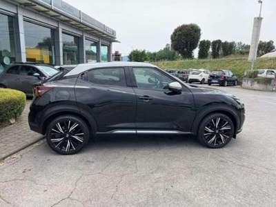 Nissan Juke 1.0 DIG-T 114 CV N-Design usata Lucca