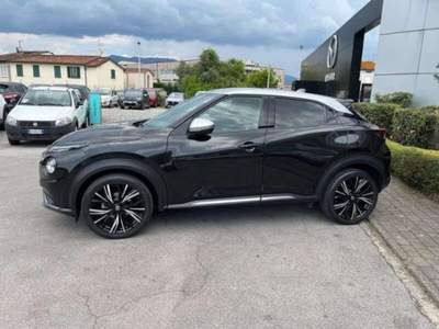 Nissan Juke 1.0 DIG-T 114 CV N-Design usata Lucca