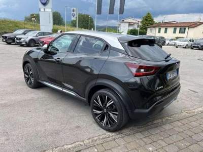 Nissan Juke 1.0 DIG-T 114 CV N-Design usata Lucca