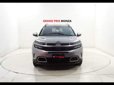 Citroen C5 Aircross BlueHDi 130 S&S EAT8 Shine Lilla usata BOVISIO MASCIAGO