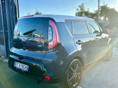Kia Soul 1.6 EcoGPL You® Soul Grigio usata Volla