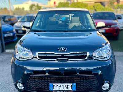 Kia Soul 1.6 EcoGPL You® Soul Grigio usata Volla