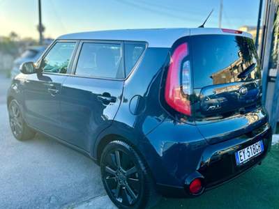 Kia Soul 1.6 EcoGPL You® Soul Grigio usata Volla