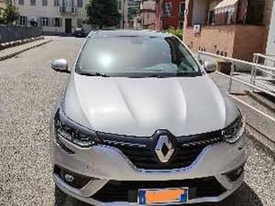 Renault Mégane vendo  Argento usata Alba