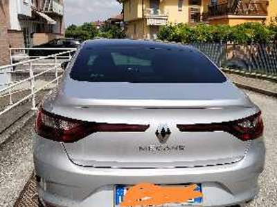 Renault Mégane vendo  Argento usata Alba