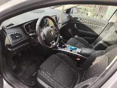 Renault Mégane vendo  Argento usata Alba