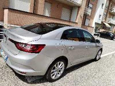 Renault Mégane vendo  Argento usata Alba