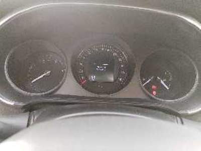 Renault Mégane vendo  Argento usata Alba