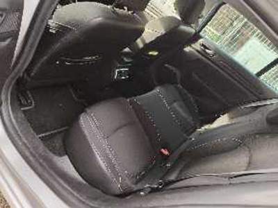 Renault Mégane vendo  Argento usata Alba
