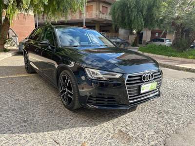 Audi A4 Avant 35 TDI S tronic Business Nero usata Cerignola