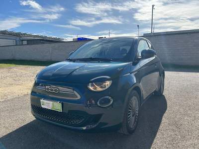 Fiat 500 Berlina 42 kWh Verde usata Cerignola