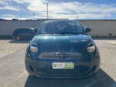 Fiat 500 Berlina 42 kWh Verde usata Cerignola