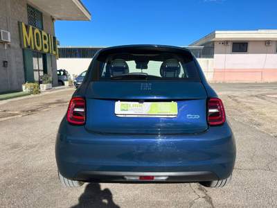 Fiat 500 Berlina 42 kWh Verde usata Cerignola
