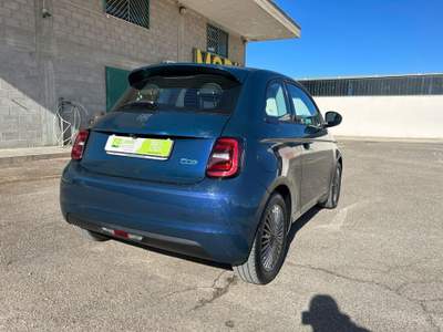 Fiat 500 Berlina 42 kWh Verde usata Cerignola