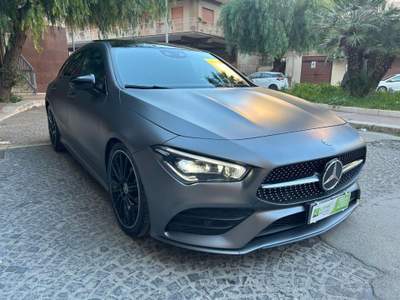Mercedes-Benz CLA d Automatic Shooting Brake Premium Grigio usata Cerignola