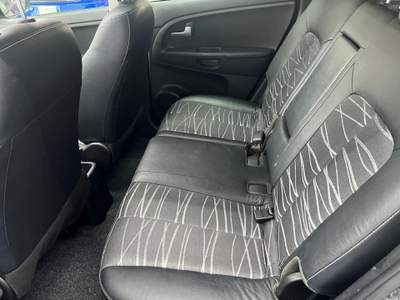 Kia Venga OK NEOPATENTATI Nero usata PRATO