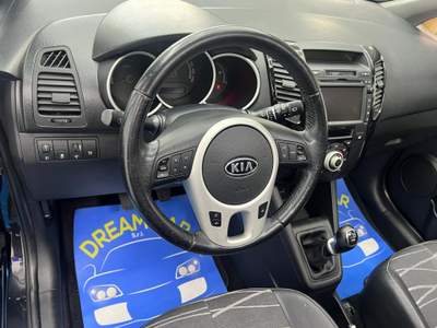 Kia Venga OK NEOPATENTATI Nero usata PRATO