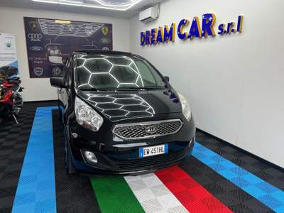 Kia Venga OK NEOPATENTATI Nero usata PRATO