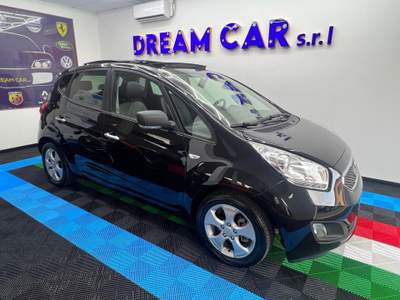 Kia Venga OK NEOPATENTATI Nero usata PRATO