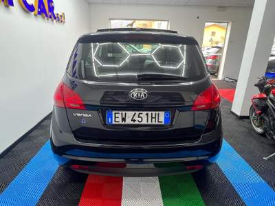 Kia Venga OK NEOPATENTATI Nero usata PRATO