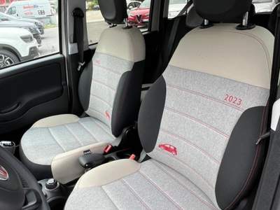 Fiat Panda  Cross 0.9 TwinAir Turbo S&S 4x4 Bianco usata Lauria