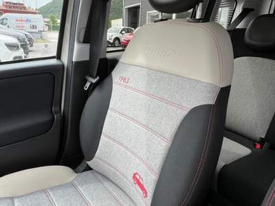 Fiat Panda  Cross 0.9 TwinAir Turbo S&S 4x4 Bianco usata Lauria