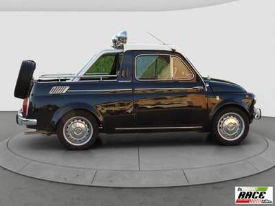 Fiat 500 500 PICK UP Blu/Azzurro usata Pieve a Nievole