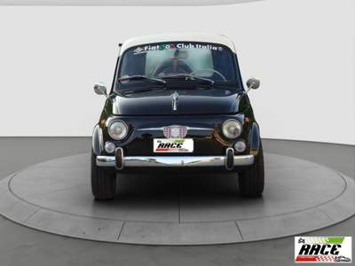 Fiat 500 500 PICK UP Blu/Azzurro usata Pieve a Nievole
