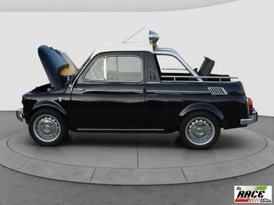 Fiat 500 500 PICK UP Blu/Azzurro usata Pieve a Nievole