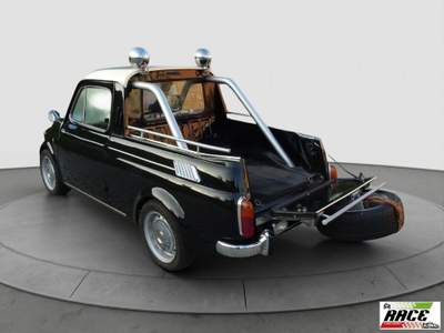 Fiat 500 500 PICK UP Blu/Azzurro usata Pieve a Nievole