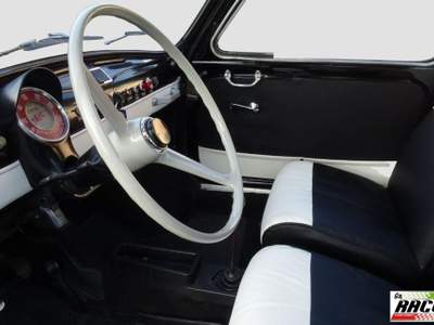 Fiat 500 500 PICK UP Blu/Azzurro usata Pieve a Nievole