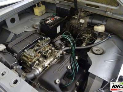 Lancia Fulvia 2C Grigio usata Pieve a Nievole
