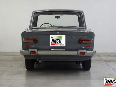 Lancia Fulvia 2C Grigio usata Pieve a Nievole
