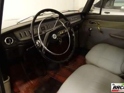 Lancia Fulvia 2C Grigio usata Pieve a Nievole