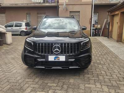 Mercedes-Benz Classe GLB d Automatic AMG Line Nero usata Novi Ligure
