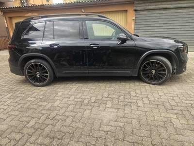 Mercedes-Benz Classe GLB d Automatic AMG Line Nero usata Novi Ligure