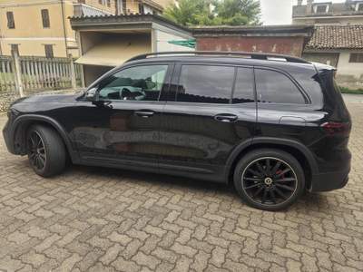 Mercedes-Benz Classe GLB d Automatic AMG Line Nero usata Novi Ligure