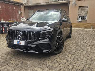 Mercedes-Benz Classe GLB d Automatic AMG Line Nero usata Novi Ligure