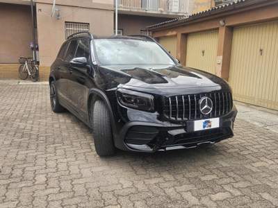 Mercedes-Benz Classe GLB d Automatic AMG Line Nero usata Novi Ligure
