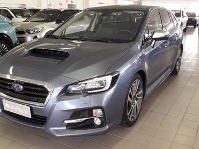 Subaru Levorg 1.6 DIT Lineartronic Sport Unlimited Blu/Azzurro usata Grumello del Monte