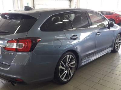 Subaru Levorg 1.6 DIT Lineartronic Sport Unlimited Blu/Azzurro usata Grumello del Monte