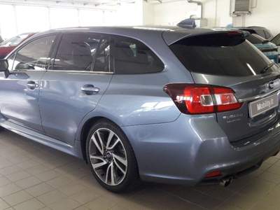 Subaru Levorg 1.6 DIT Lineartronic Sport Unlimited Blu/Azzurro usata Grumello del Monte