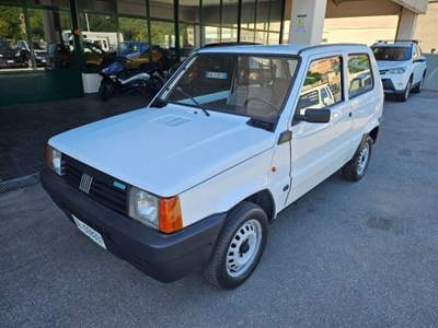 Fiat Panda 1ª serie 1000 S Bianco usata Genova