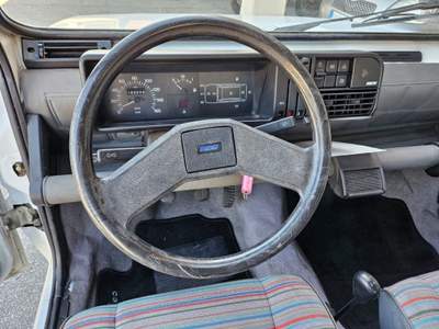 Fiat Panda 1ª serie 1000 S Bianco usata Genova
