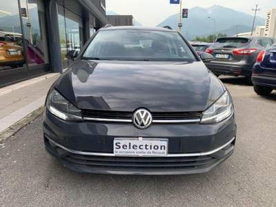 Volkswagen Golf 1.6 TDI 115 CV DSG Business BlueMotion Tech. Grigio usata Tolmezzo