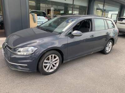 Volkswagen Golf 1.6 TDI 115 CV DSG Business BlueMotion Tech. Grigio usata Tolmezzo