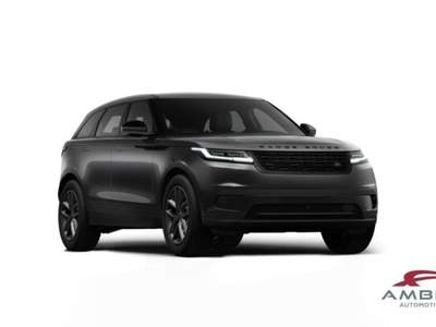 Land Rover Range Rover Velar Black Edition 2.0d i4 mhev S 4wd 204cv auto Grigio usata Corciano