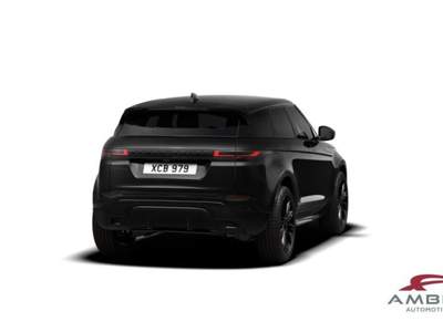 Land Rover Range Rover Evoque Black Edition 2.0d i4 mhev S awd 163cv auto Nero usata Corciano