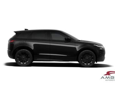 Land Rover Range Rover Evoque Black Edition 2.0d i4 mhev S awd 163cv auto Nero usata Corciano