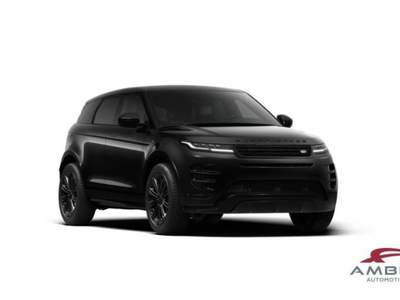 Land Rover Range Rover Evoque Black Edition 2.0d i4 mhev S awd 163cv auto Nero usata Corciano